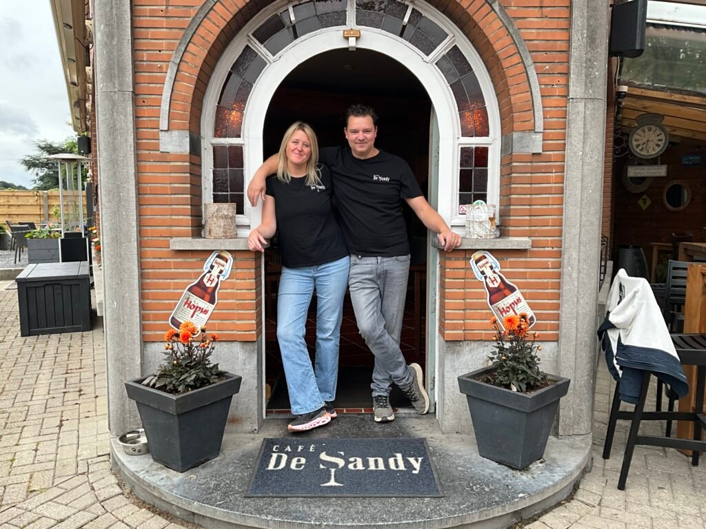Katleen Café De Sandy