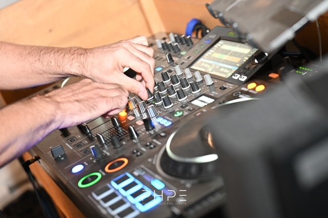 Dorpsdag Heide 2025 DJ