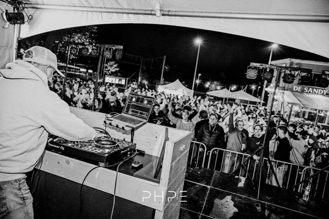 Dorpsdag Heide 2025 DJ's