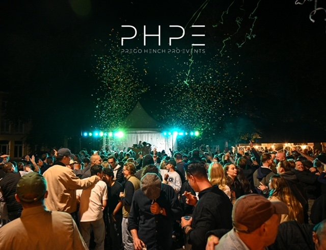 Dorpsdag Heide 2025 optredens