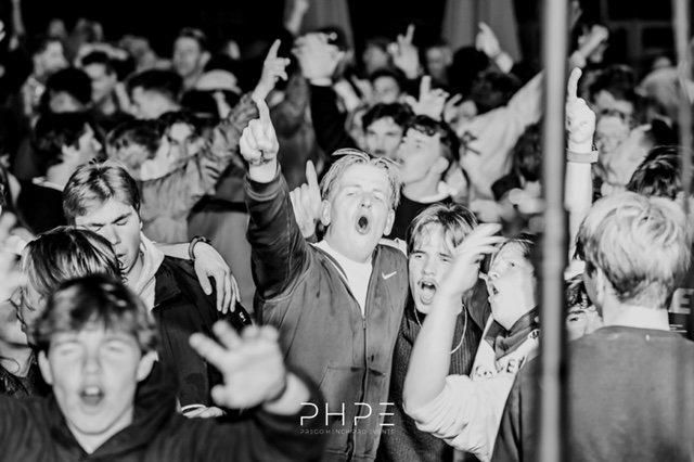 Dorpsdag Heide 2025 sfeer