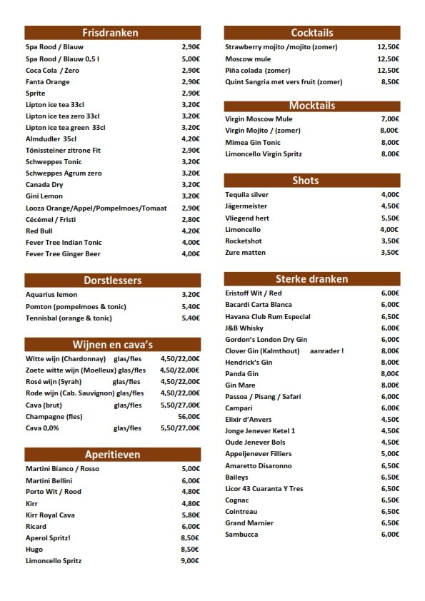 Menukaart De Sandy 7 januari 2026_002