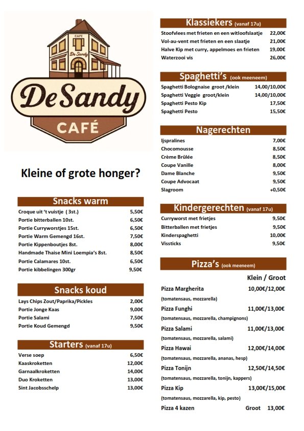 Menukaart De Sandy 7 januari 2026_003